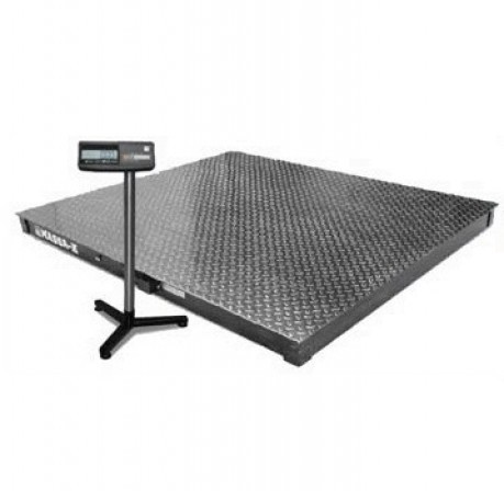Платформенные весы 4D-P-3-1000
